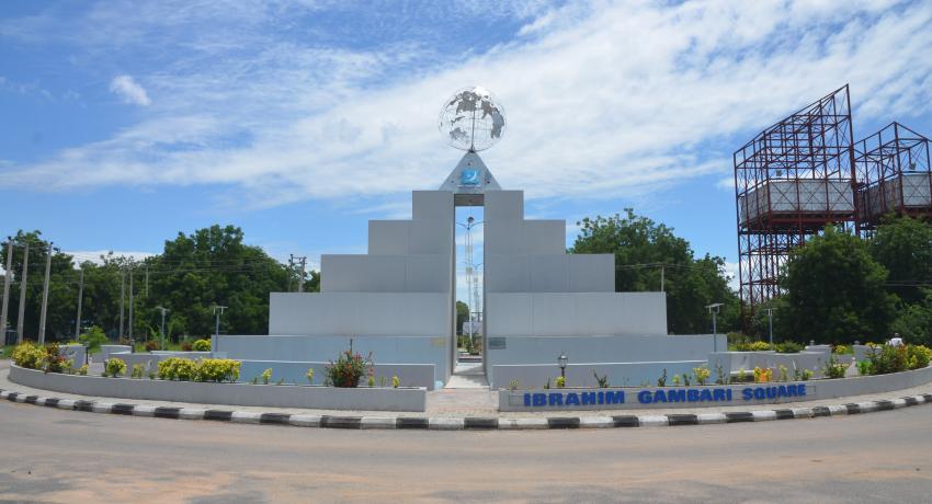 Gambari Square New campus