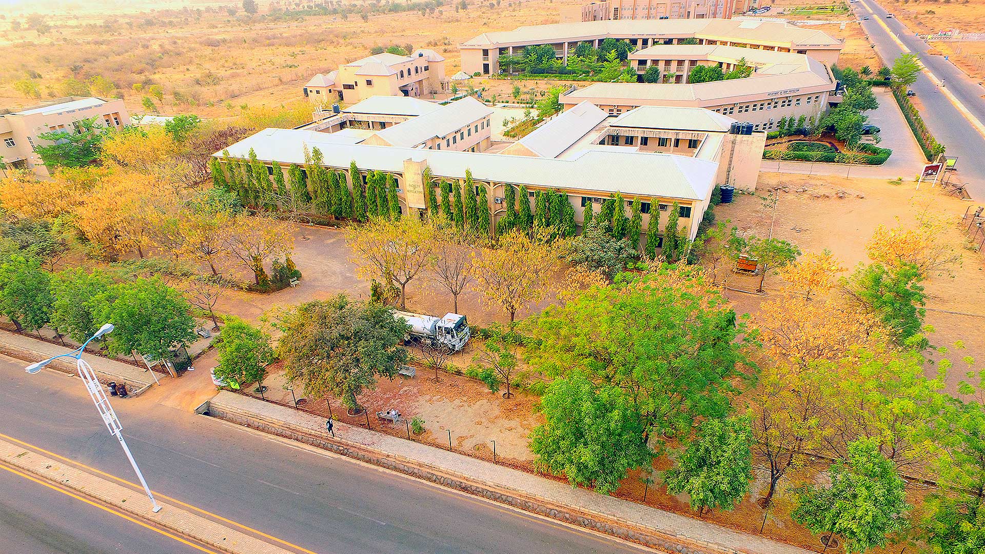 Department of Soil Science