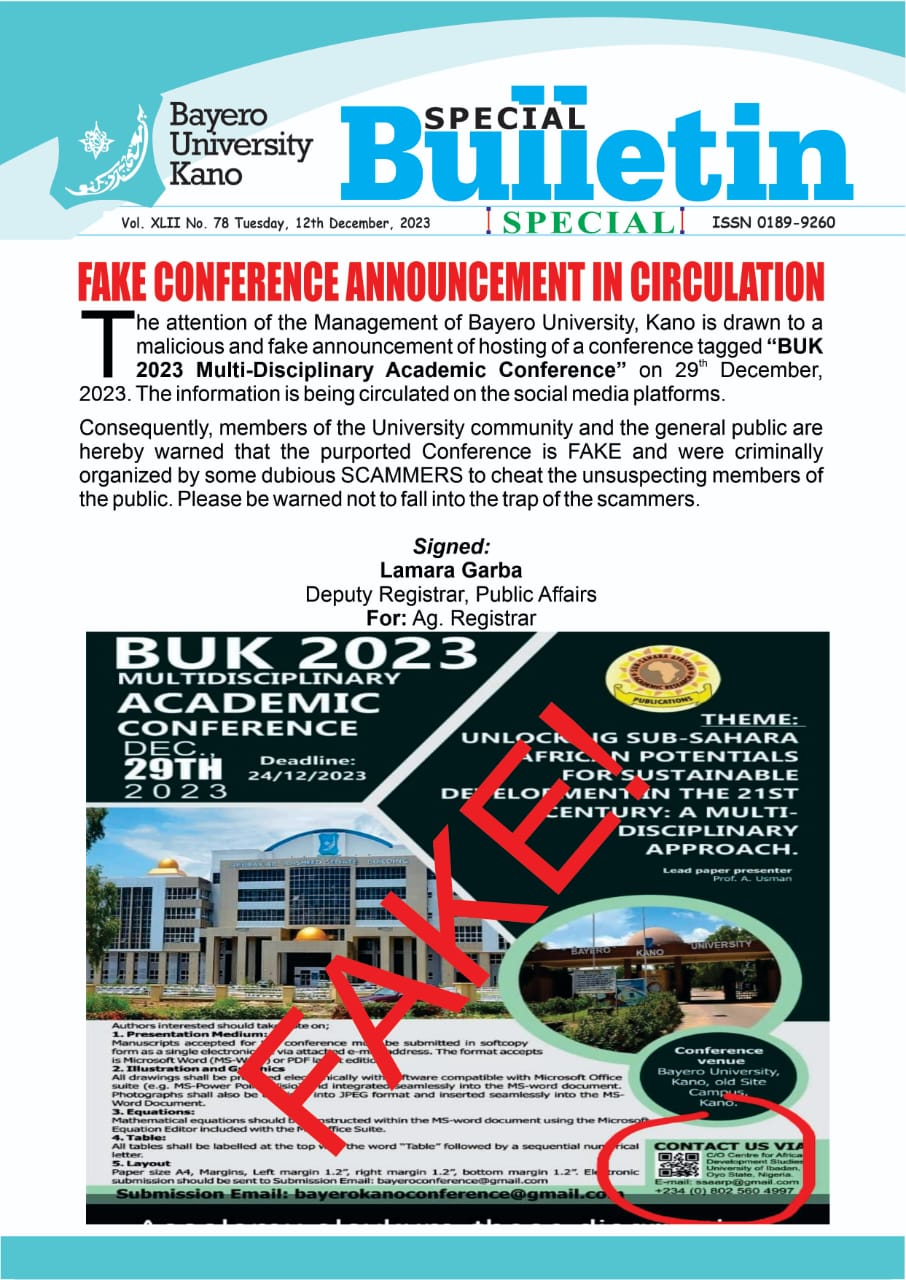 Buk symposium