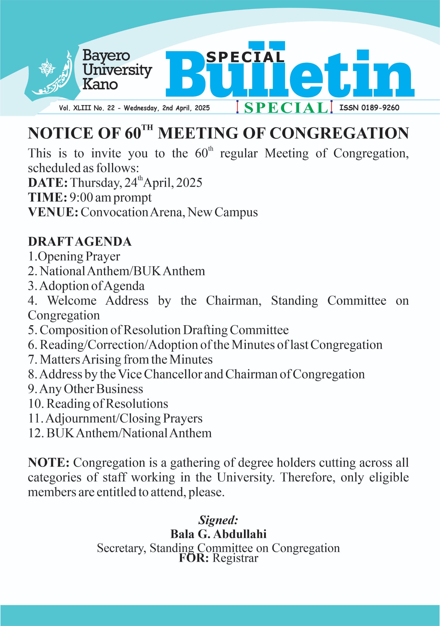 meeting