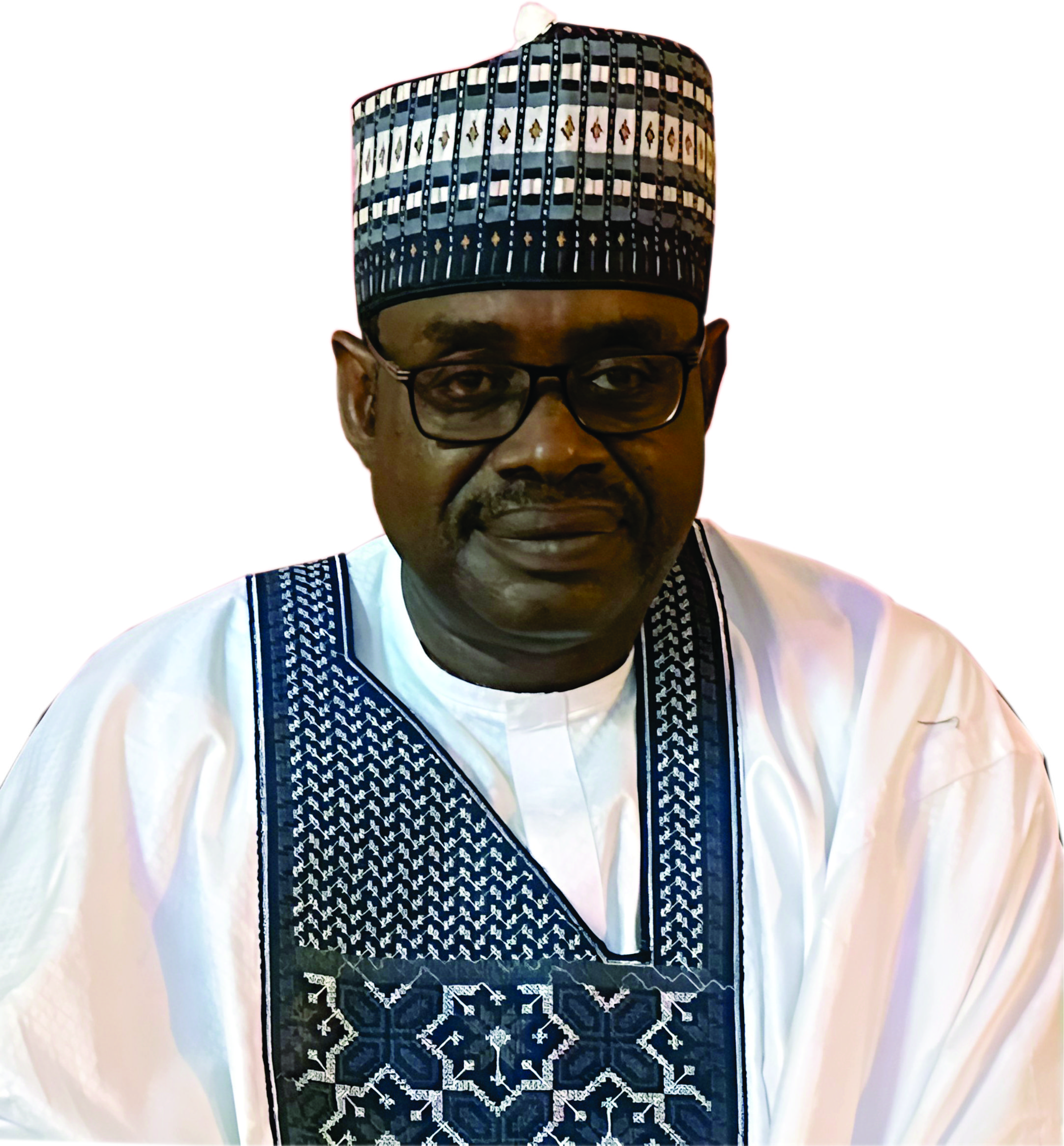 Pro-Chancellor AVM Kaita