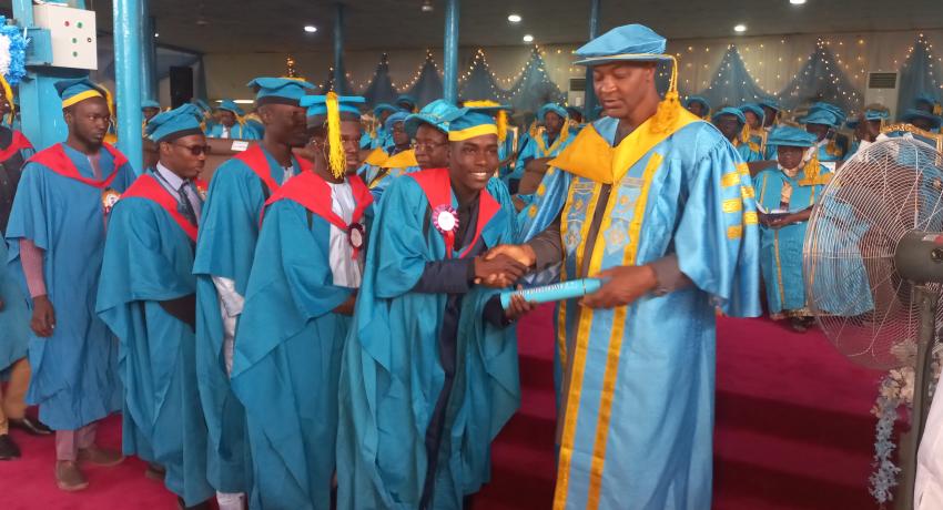 36th and 37th Convocation of BUK