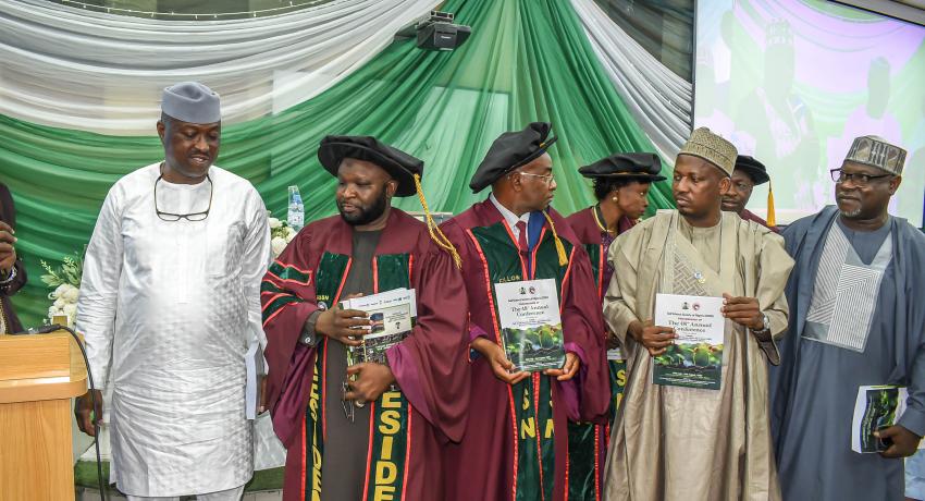 Launching of the 48th Conference's proceedings