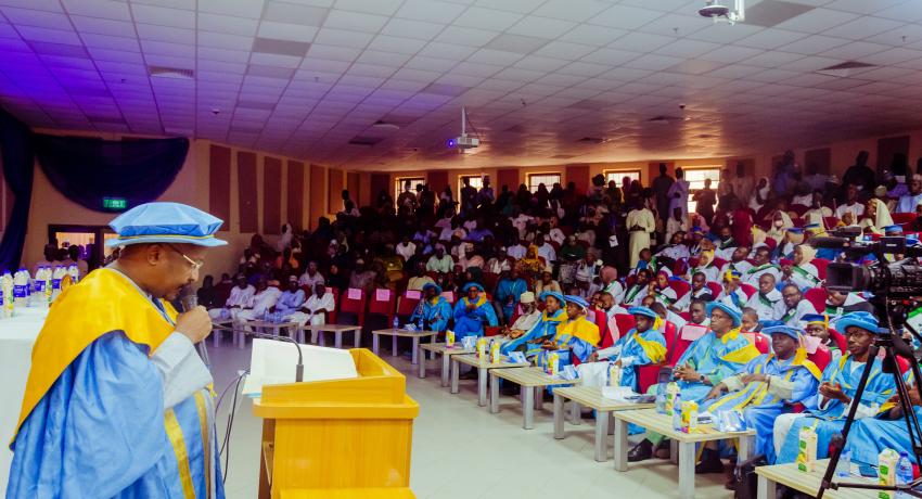 4th Induction of Optometry