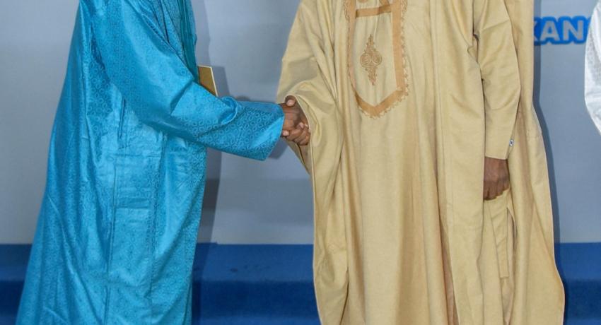 BUK VC and INEC REC