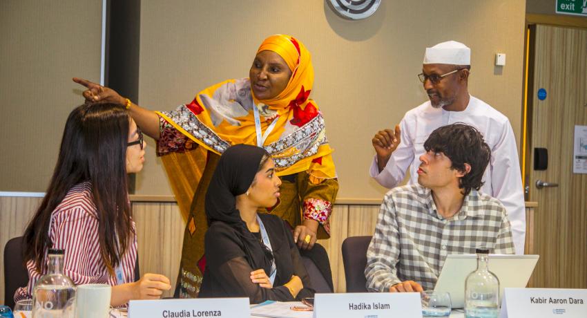 Hajiya Salamatu