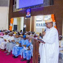 Prof Abdulrashid Garba