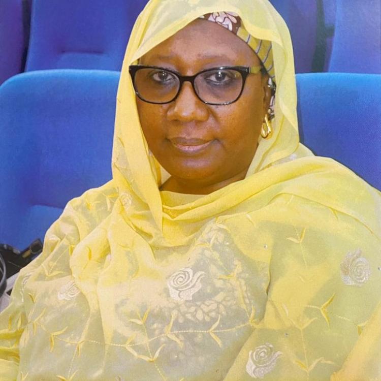 Mrs. Halima Lawal